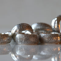 Heirloom Fingerprint Story Bead - Thumbnail 3