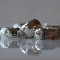 Heirloom Fingerprint Story Bead - Thumbnail 5