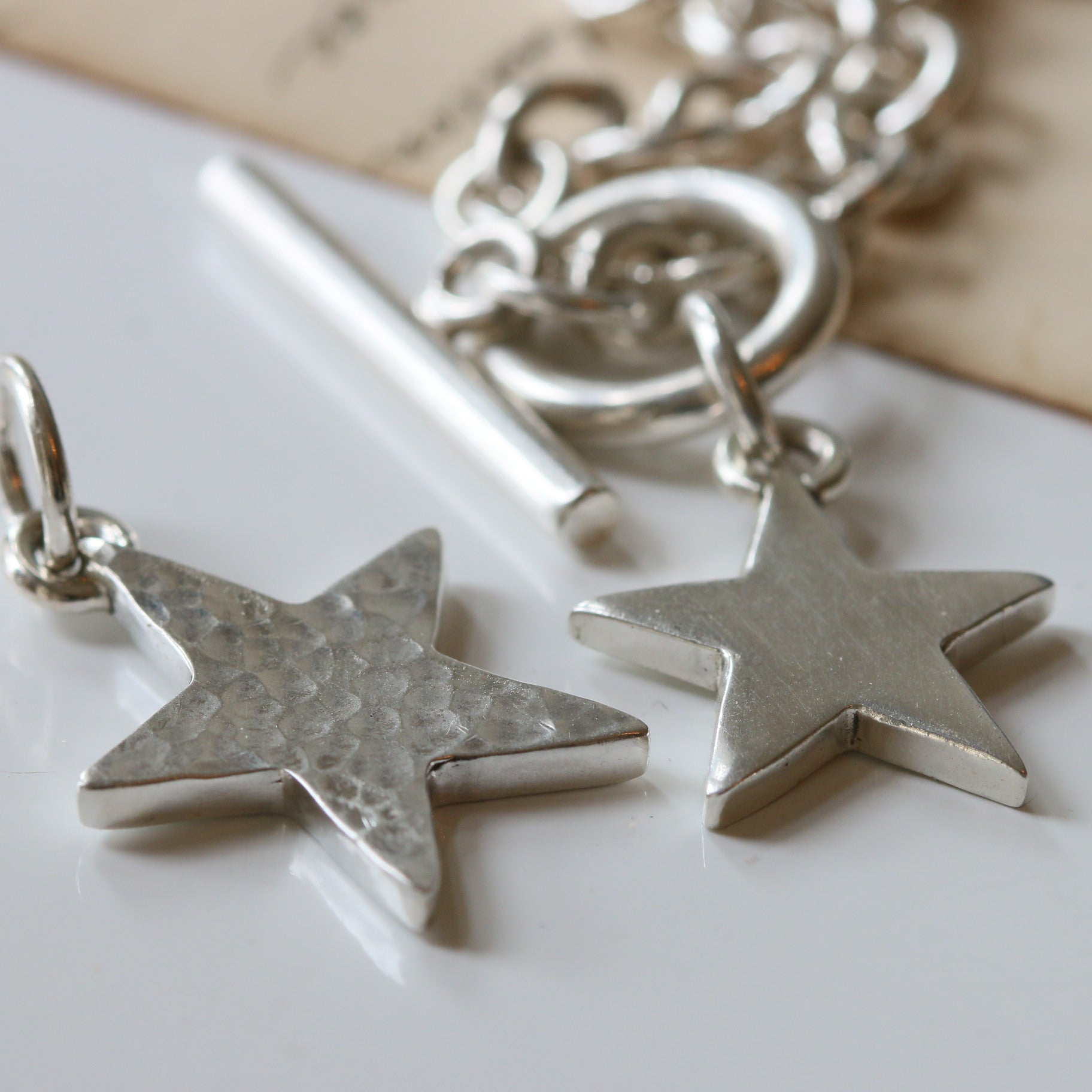 Star Pendant