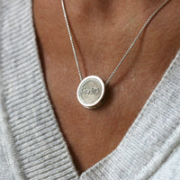 Name Echo Necklace - Thumbnail 5