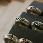 Silver Seafoam Ring (Chain) - Image 11