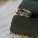 Silver Seafoam Ring (Copper) - Image 5