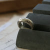 Silver Seafoam Ring (Copper and Silver) - Thumbnail 5