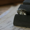 Silver Seafoam Ring (Polished) - Thumbnail 2