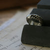 Silver Seafoam Ring (Polished) - Thumbnail 3