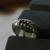 Silver Seafoam Ring (Polished) - Thumbnail 1