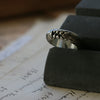 Silver Seafoam Ring (Polished) - Thumbnail 4