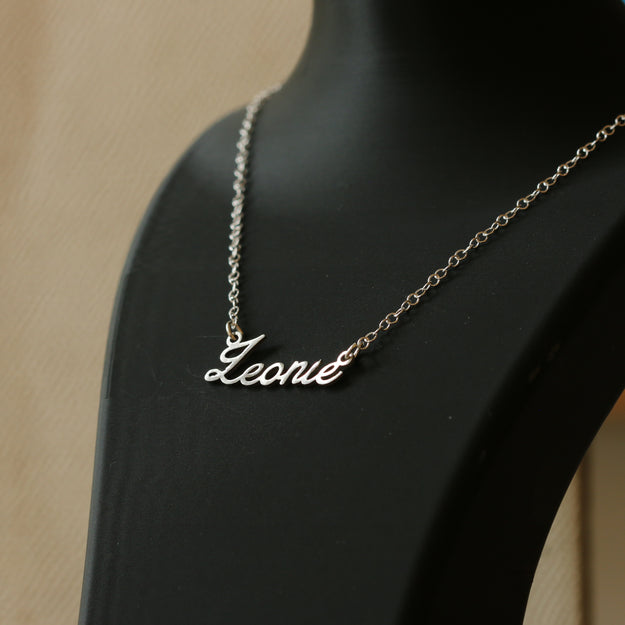 Personalised Name Necklace - Image 12
