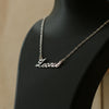 Personalised Name Necklace - Thumbnail 8