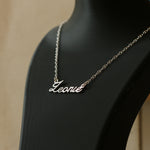 Personalised Name Necklace - Image 8