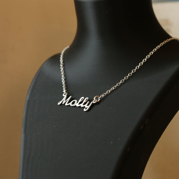 Personalised Name Necklace - Image 13
