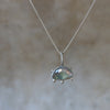 Watermelon Trilliant Tourmaline Necklace - Thumbnail 6