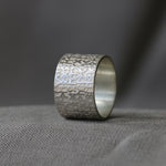 Flat Rune Texture Ring - Image 1