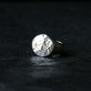 Silver Oval Signet Ring - Thumbnail 3