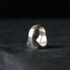 Silver Square Signet Ring - Thumbnail 8