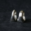 Silver Square Signet Ring - Thumbnail 9