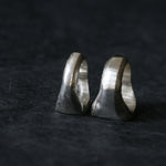 Silver Square Signet Ring - Image 9