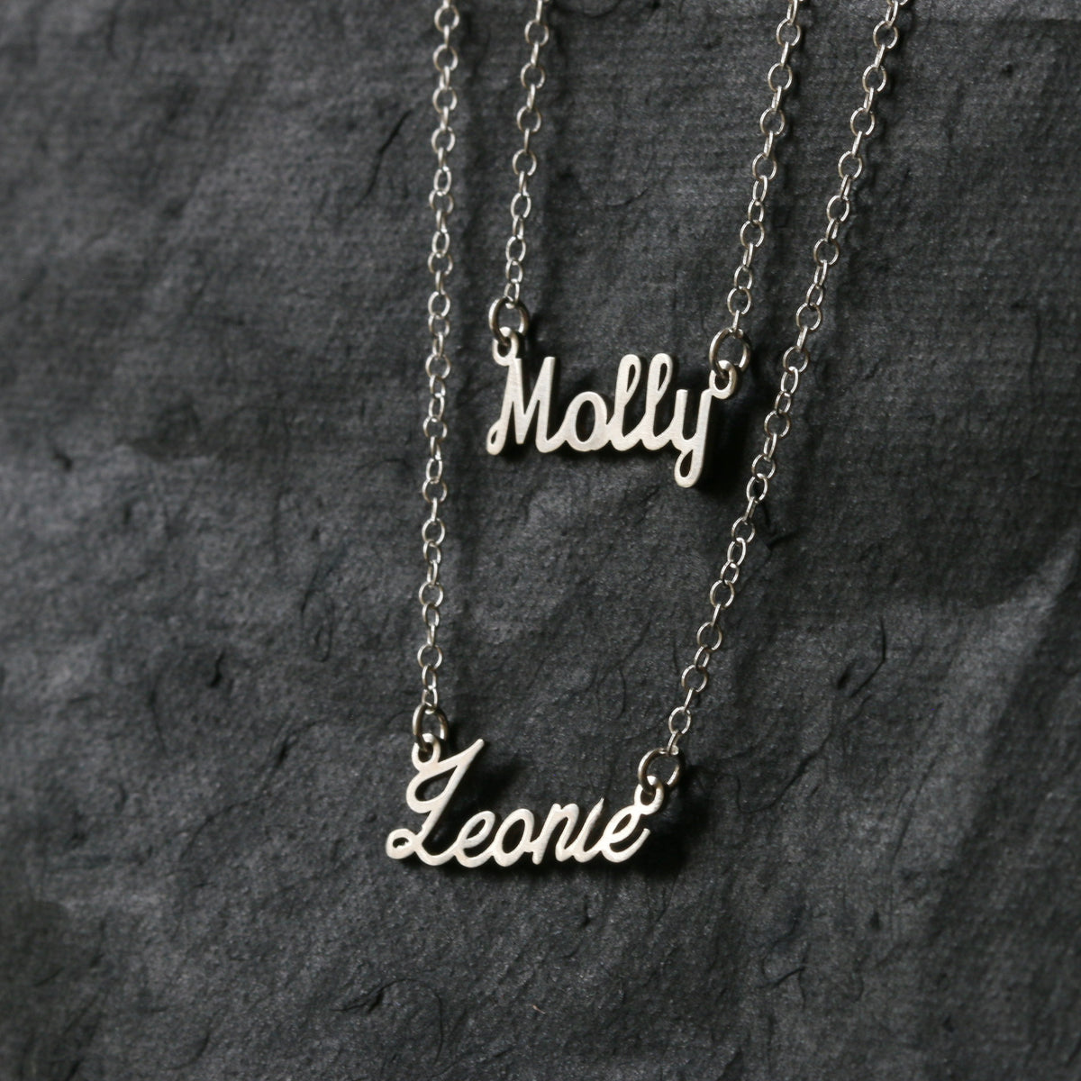 Personalised Name Necklace