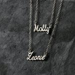 Personalised Name Necklace - Image 1