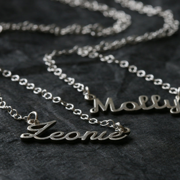 Personalised Name Necklace - Image 11