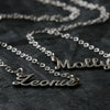 Personalised Name Necklace - Thumbnail 7