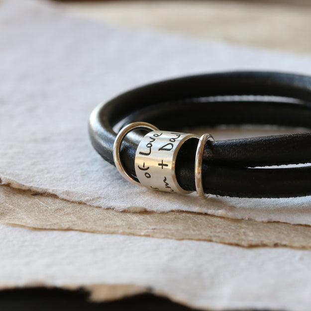 Own Handwriting Story Bead - Image 2