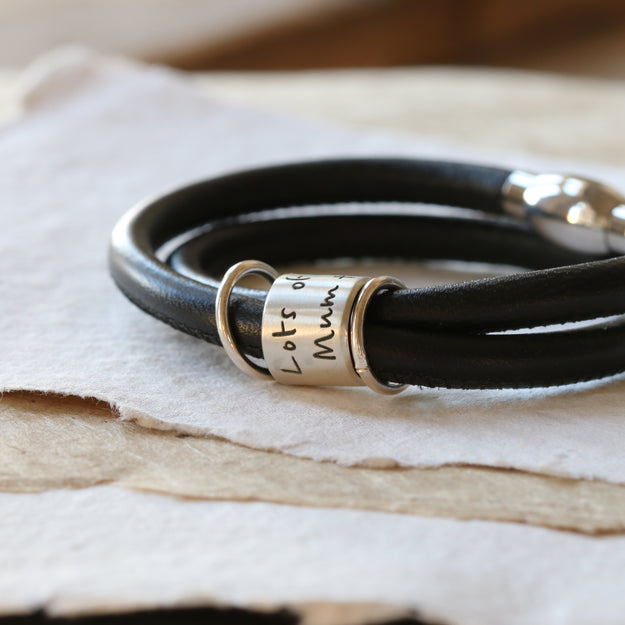 Own Handwriting Story Bracelet - Image 3