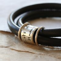 Own Handwriting Story Bracelet - Thumbnail 4