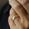 Secret Message Gold Elvish Ring - Thumbnail 7