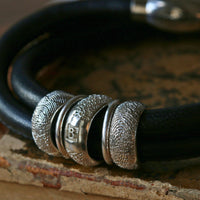 Heirloom Fingerprint Story Bead - Thumbnail 8