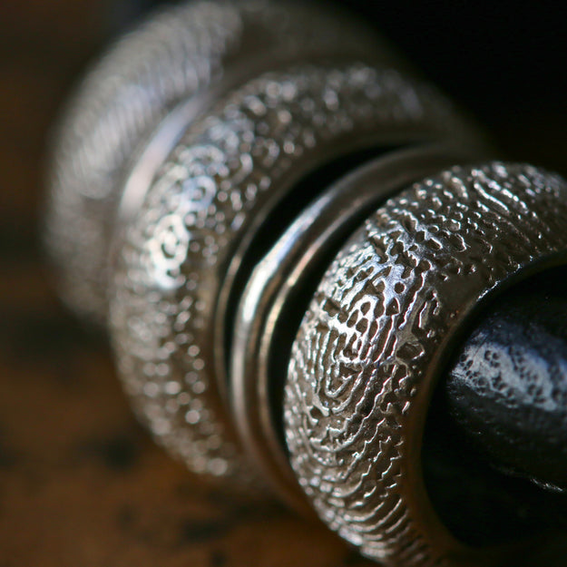 Heirloom Fingerprint Story Bead - Image 2