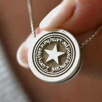 Star Echo Necklace - Thumbnail 2