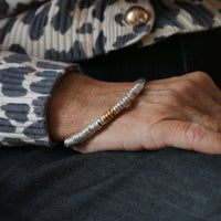 Silver Milestone Bangle - Thumbnail 4