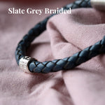 Personalised Silver Memo Bracelet - Image 6