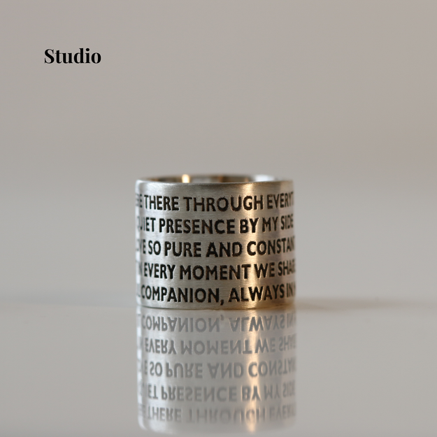 Individual Chapter and Verse Story Bead - Image 5