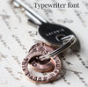 This Grandad Belongs To Copper Keyring - Thumbnail 5