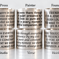 Chapter and Verse Story Bracelet - Thumbnail 3