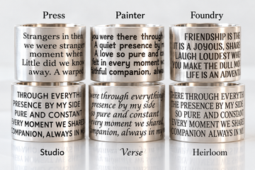 Individual Chapter and Verse Story Bead