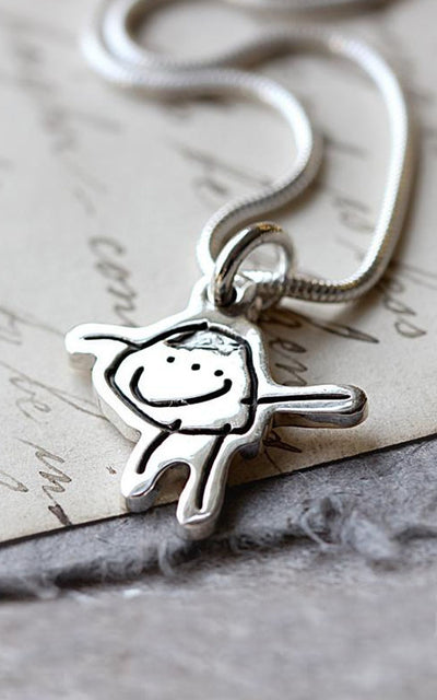 Little Picasso Necklace