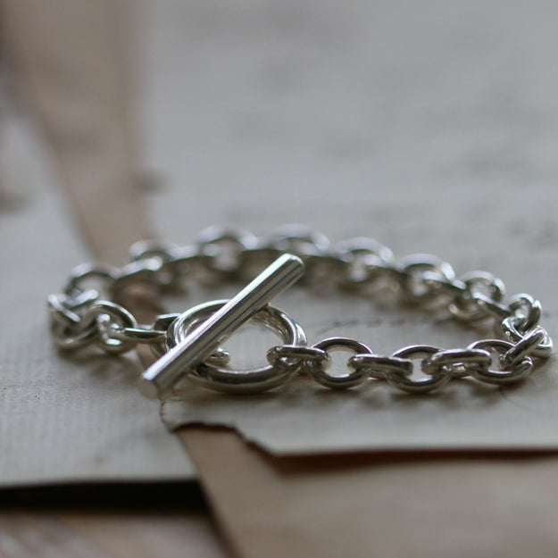 Solo T-Bar Bracelet - Image 1