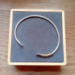 Milestone Cuff Bracelet