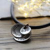 Mens Flippy Disk Necklace - Thumbnail 3