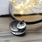 Mens Flippy Disk Necklace - Image 3