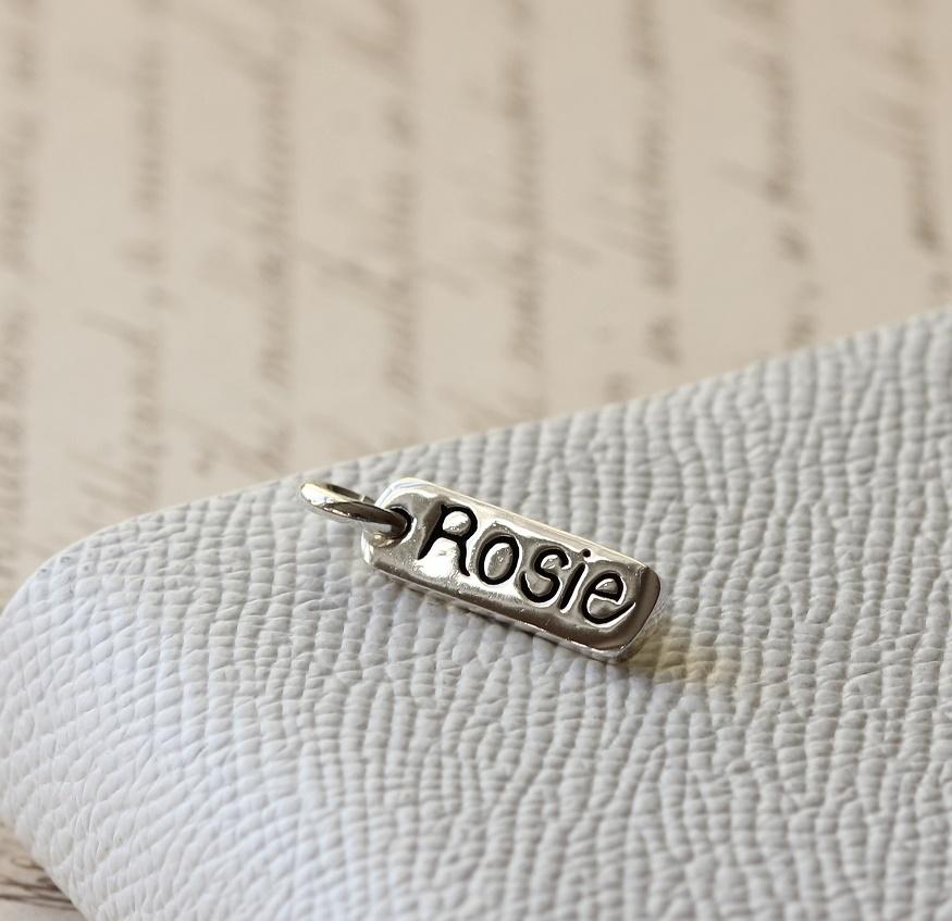 Little Name Tag