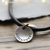 Mens Flippy Disk Necklace - Thumbnail 5