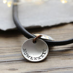 Mens Flippy Disk Necklace - Image 5