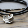 Mens Flippy Disk Necklace - Thumbnail 7