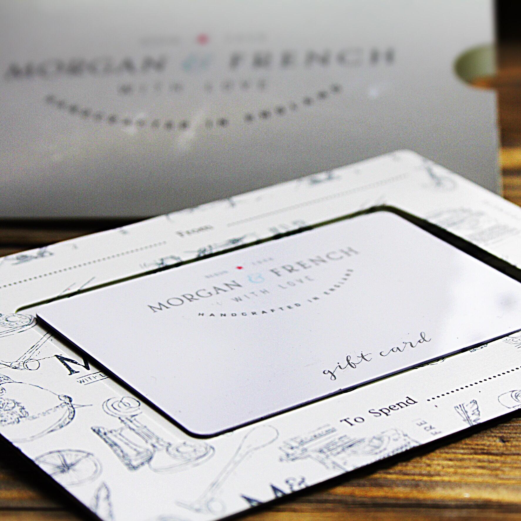 Gift Cards