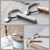 Personalised Copper Bar Keyring - Thumbnail 7