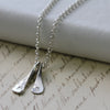 Personalised Blade Necklace - Thumbnail 1